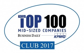 EHS top 100 Mid sized company logo 2017