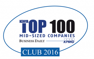 EHS top 100 Mid sized company logo 2016