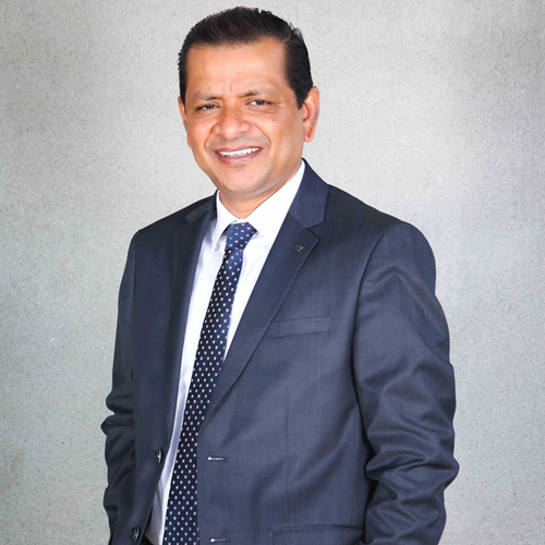 Dr. Balasaheb B. Kale