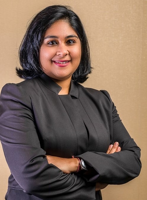 Purnima A. Gandhi